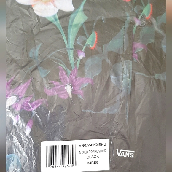 Vans Mixed Board Shorts *NWT* - Picture 5 of 6